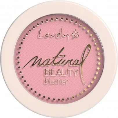 Wibo Lovely Blusher Natural Beauty