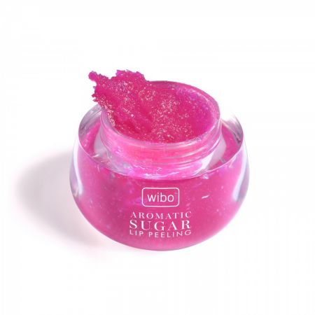 Wibo Aromatic Sugar Lip Peeling