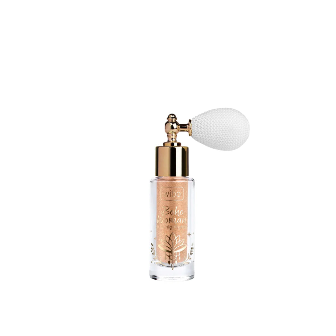 Wibo Boho Highlighter Glow Dust