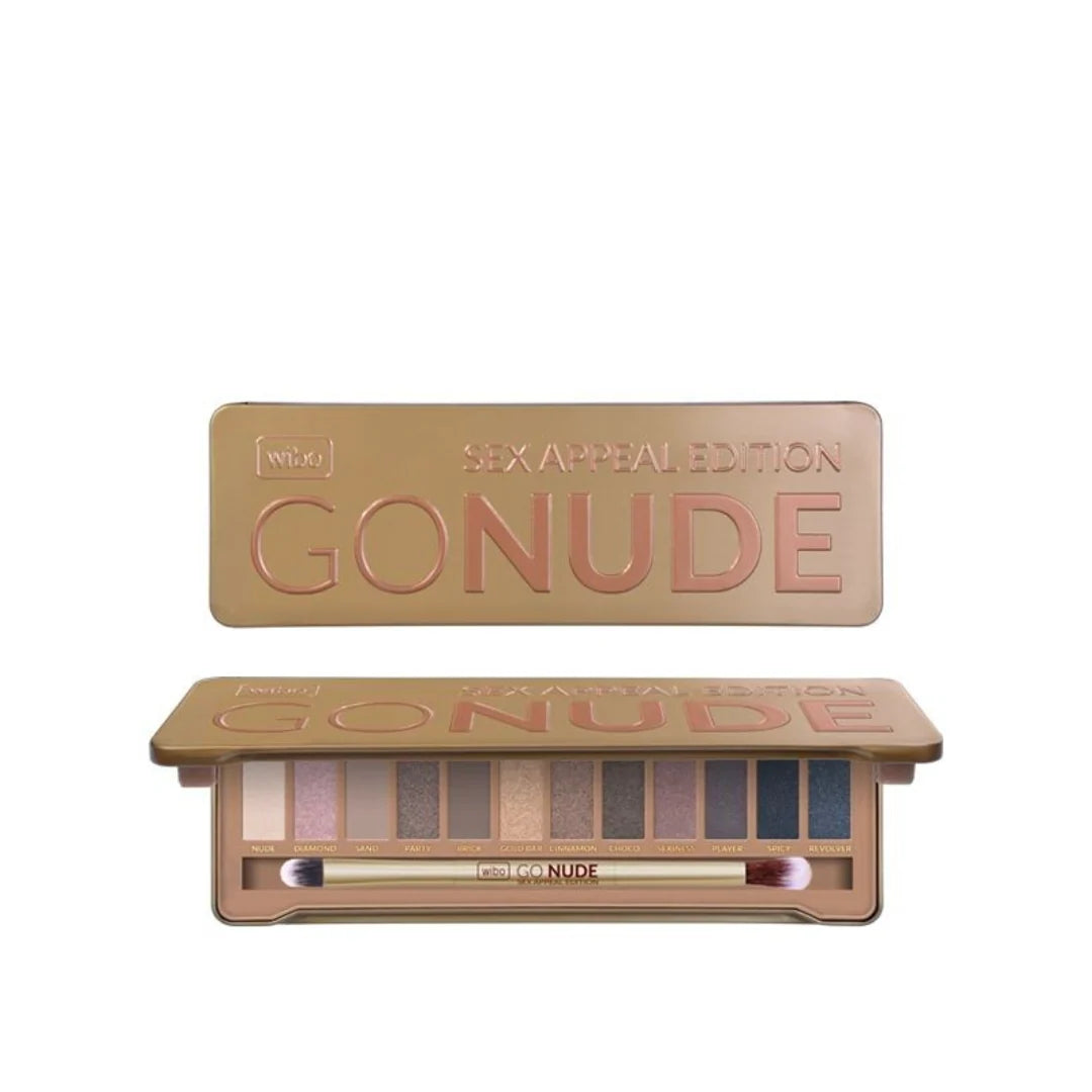 Wibo Sex Apeal Eyeshadows