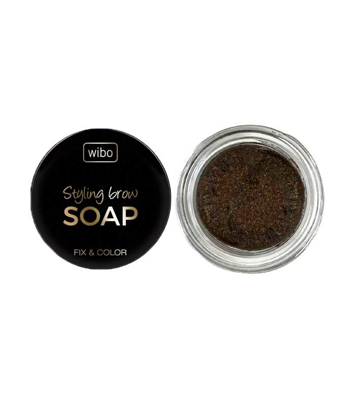 Wibo Styling Brow Soap Fix And Color