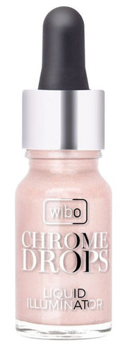 Wibo Chrome Drops Liquid Illuminator