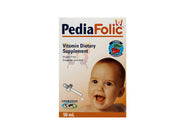 Pediafolic Liquid Supplement 50 ml