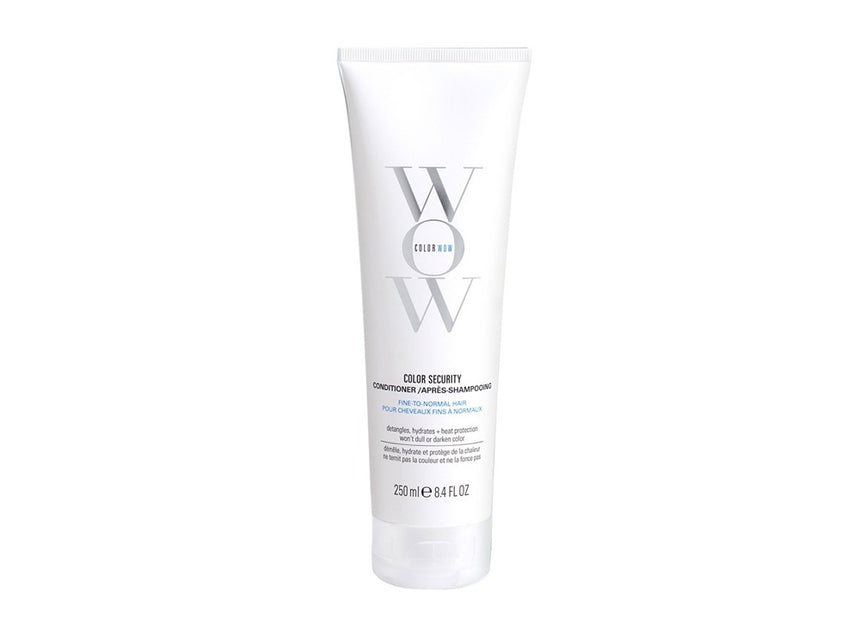 Wow Color Security Conditioner Normal Hair 250 mL