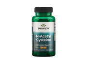 Swanson Nac 600 mg 100 Pieces