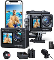 Wolfang Action Camera