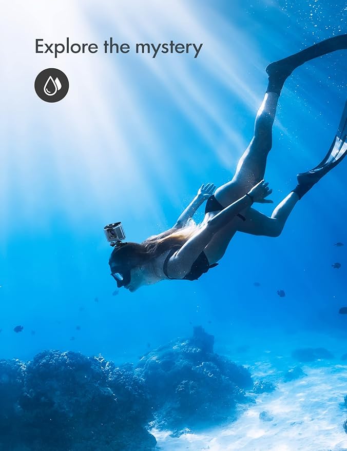 Wolfang Action Camera