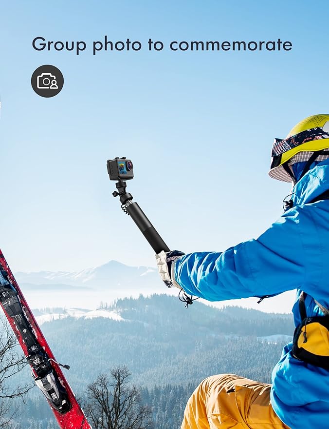 Wolfang Action Camera