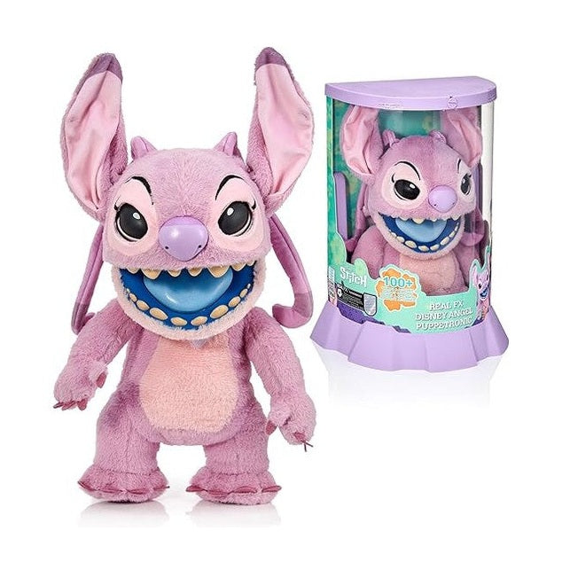 WOW! Stuff Disney Stitch Puppetronic by RealFX by WOW!