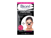 Biore Charcoal Nose Pore Strips 9 Pieces