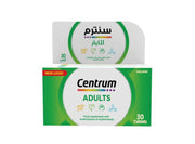 Centrum Adults 30 Tabs