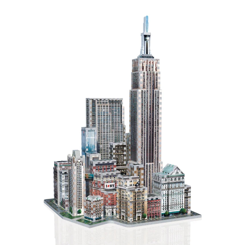 WREBBIT3D Midtown West by WREBBIT3D