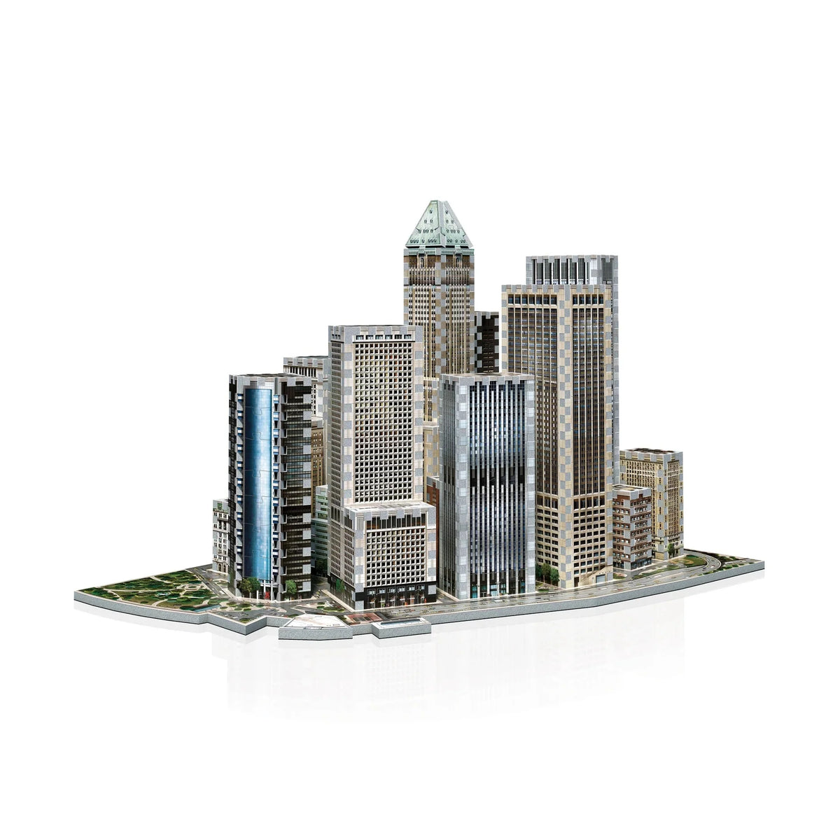 WREBBIT3D NYC FINANCIAL by WREBBIT3D