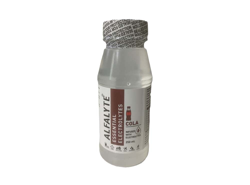 Alfalyte Cola Drink 240 ml