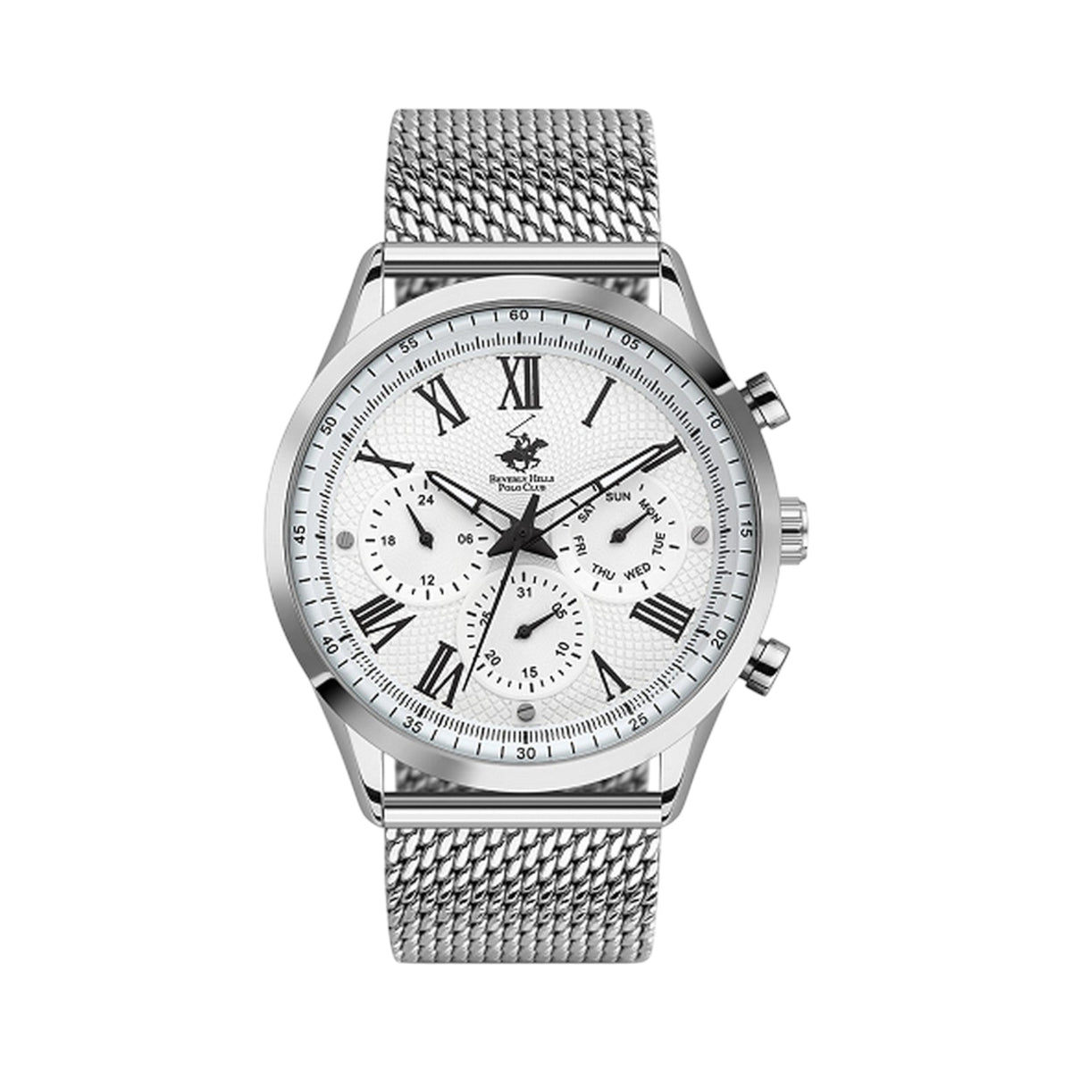 Beverly Hills Polo Club Men Watch - BH9680