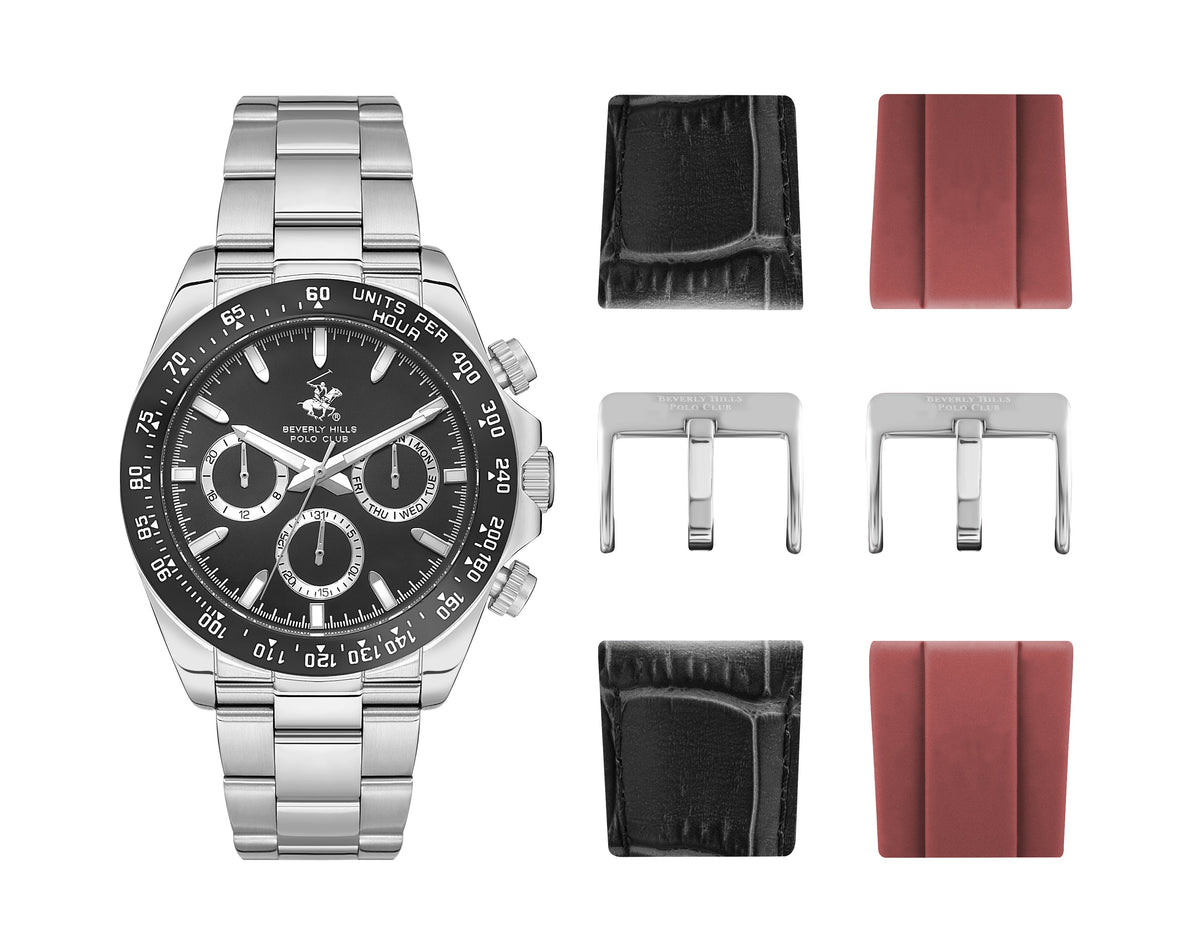 Beverly Hills Polo Club Watch - BP3608X
