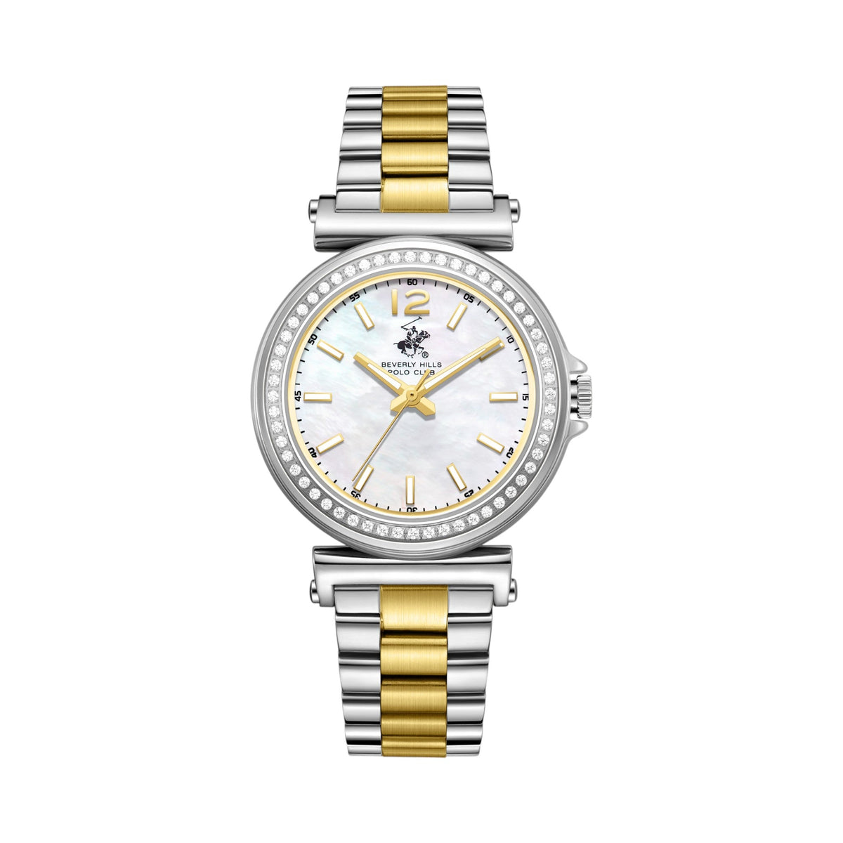 Beverly Hills Polo Club Men Watch - BP3882X