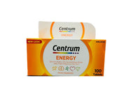 Centrum Energy 100 Tablets