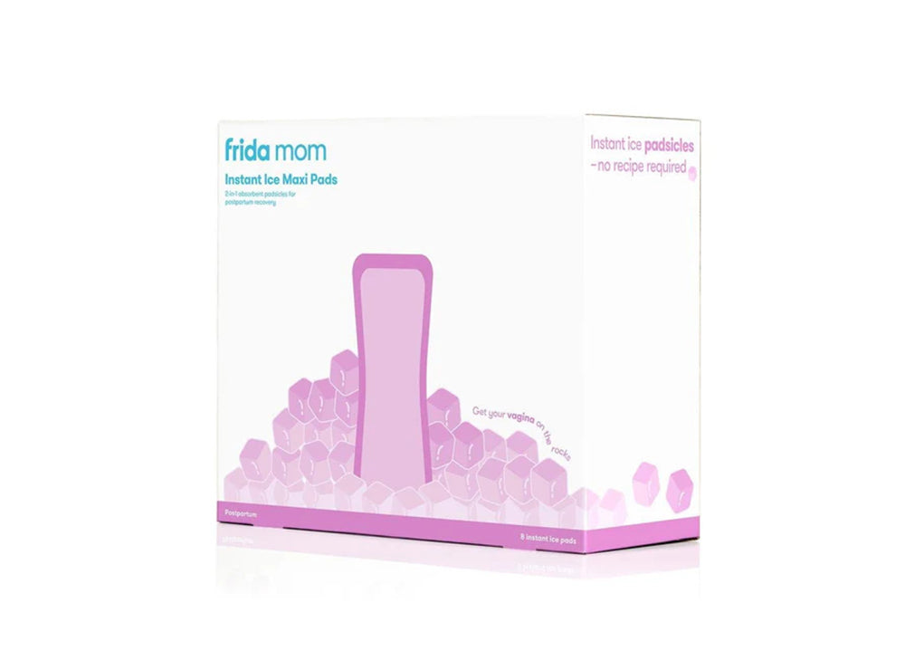 Frida Mom Instant Ice Maxi Pads 8 pieces