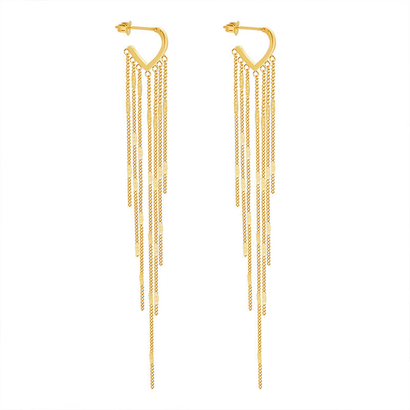 Waterfall Earrings