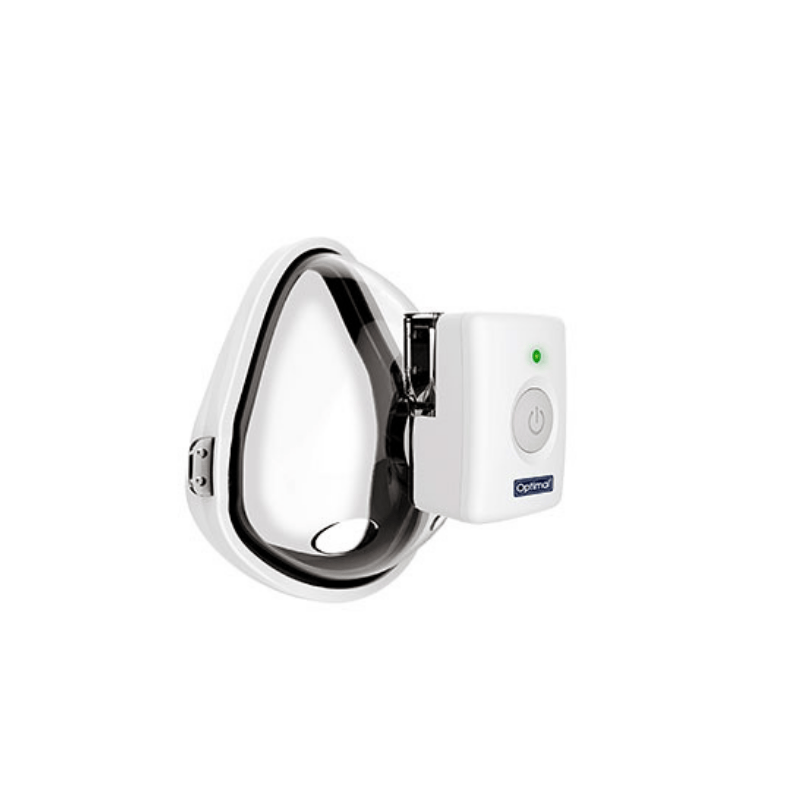 Wearable Mesh Nebulizer