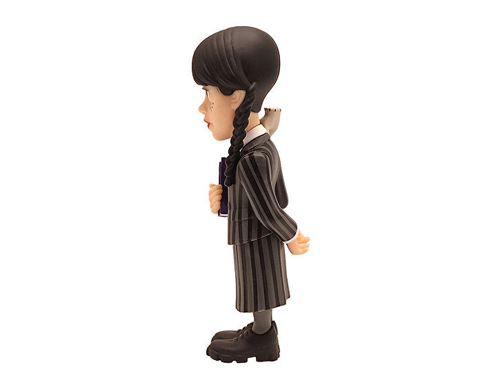 Wednesday with Thing - Wednesday Action Figures Wednesday with Thing - Wednesday Wednesday with Thing - Wednesday Minix