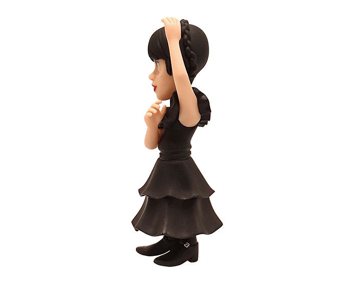 Wednesday With Prom Dress  - Wednesday Action Figures Wednesday With Prom Dress  - Wednesday Wednesday With Prom Dress  - Wednesday Minix