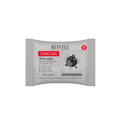 Revuele Charcoal Anti-Acne Wet Wipes
