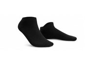 Tourbillon Joe Teen Cotton Lycra Socks Black Size 36-39