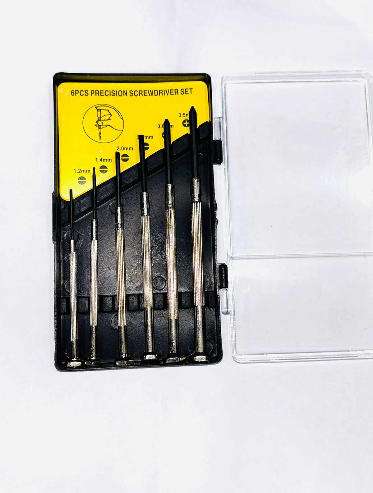 AMtools 6 Pcs precision screwdriver set