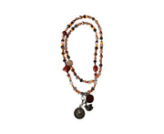 Geometric Shape Pendant Necklace