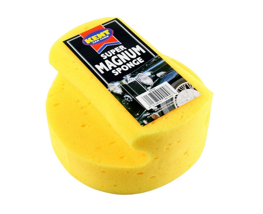 Kent Magnum Car Wash Sponge