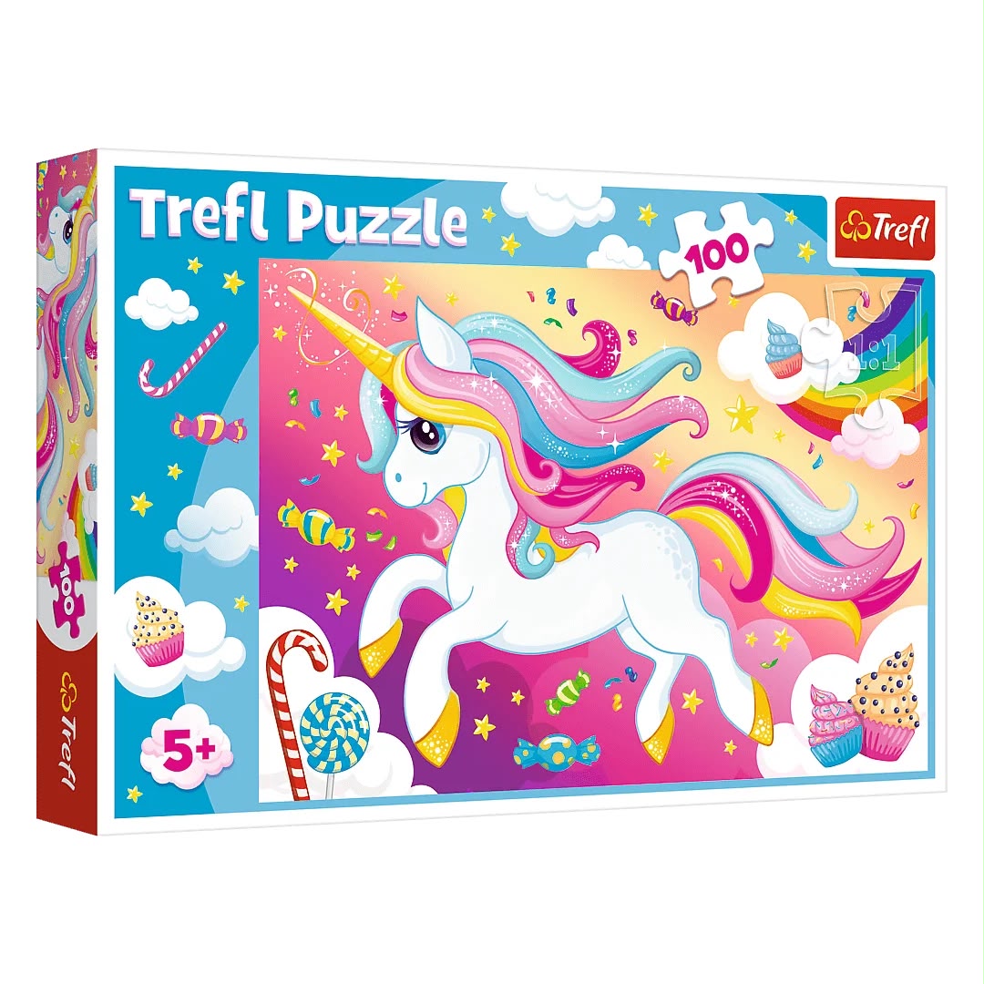 Trefl Unicorn Puzzle