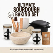 The Ultimate Sourdough Baking Set