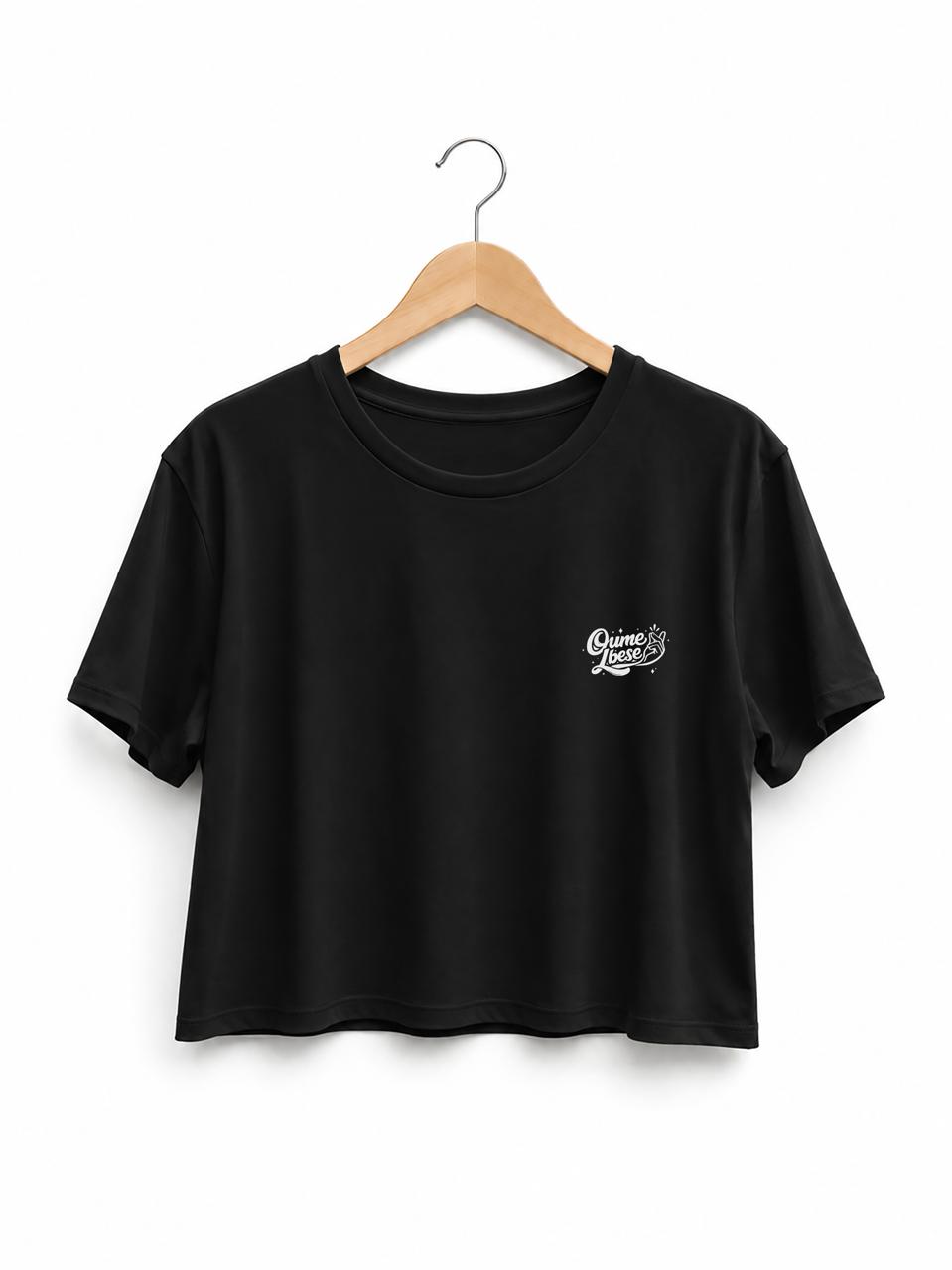 Oume Lbese Crop Top