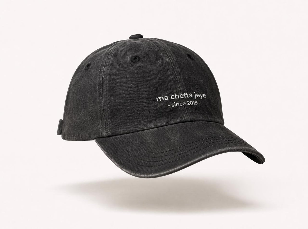 Ma Chefta Jeye - Cap