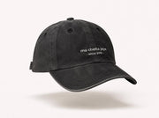 Ma Chefta Jeye - Cap