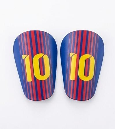 Mini Soccer Shin Guards Barcelona