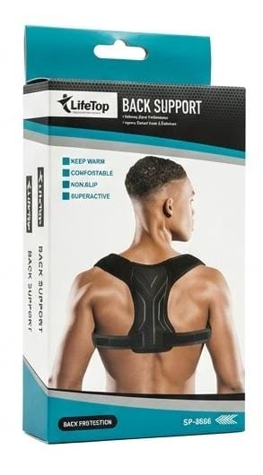 Adjustable Back Support