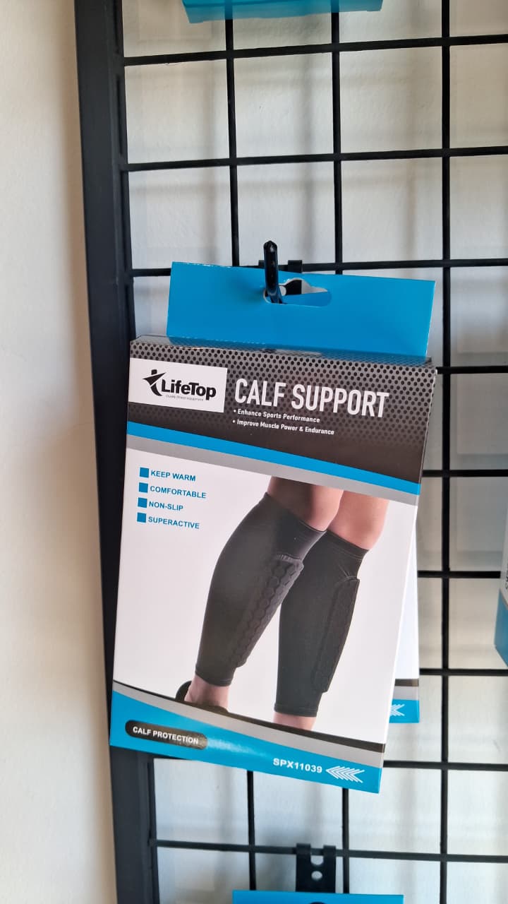 LifeTop Calf Support Compression Sleeves