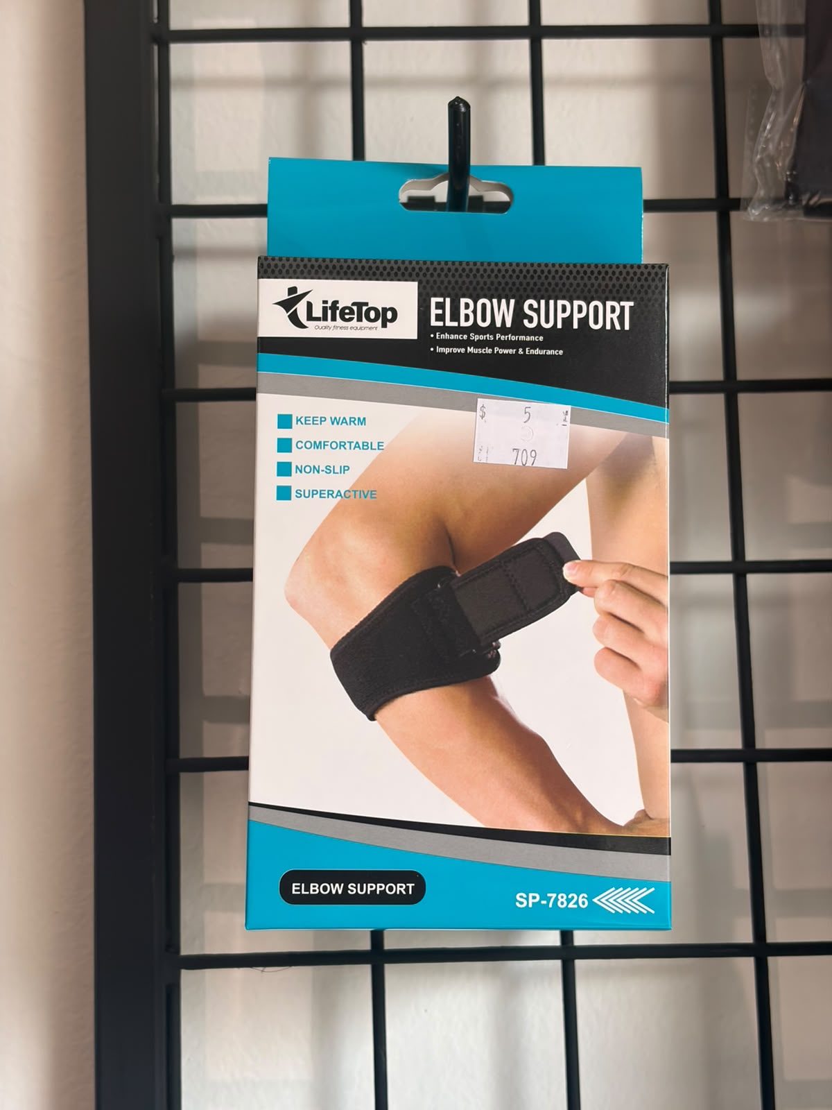 LifeTop Elbow Support