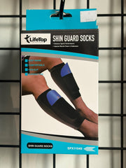 LifeTop Shin Guard Socks