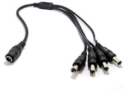 4D Power Splitter Cable