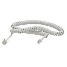 Rasor Short Coiled Telephone Cable