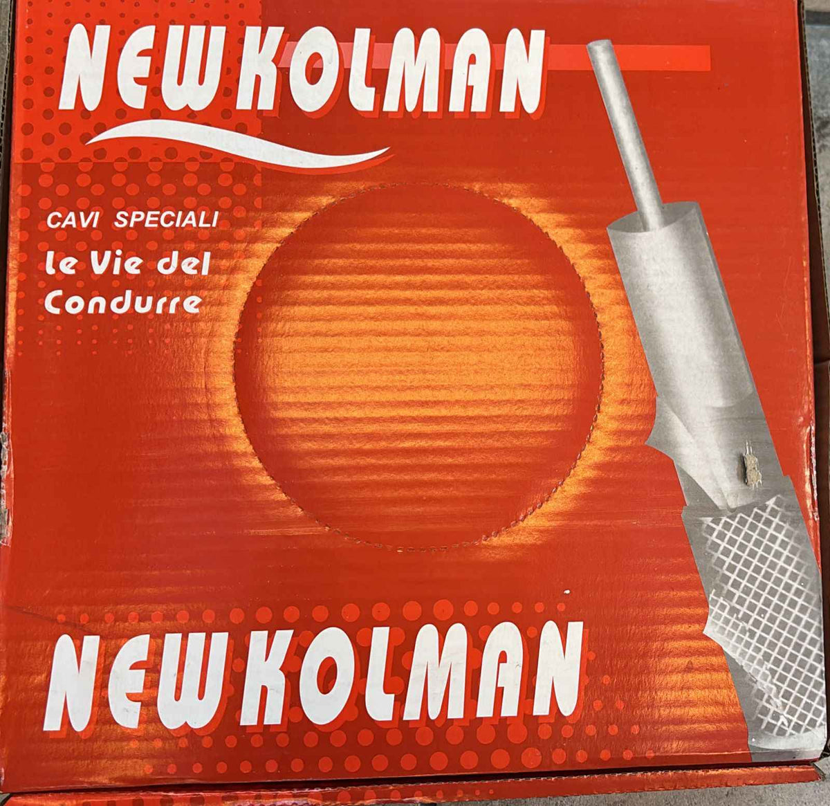 RG59 100 yards with electricity KOLMAN
