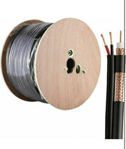 Kolman RG 59 Surveillance Camera Cable 300 Yards