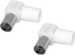 F Female Coaxial Cable Connector