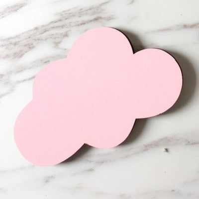 Cloud Wood Hook