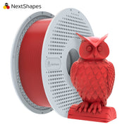 NextShapes PETG Reusable Spool Red