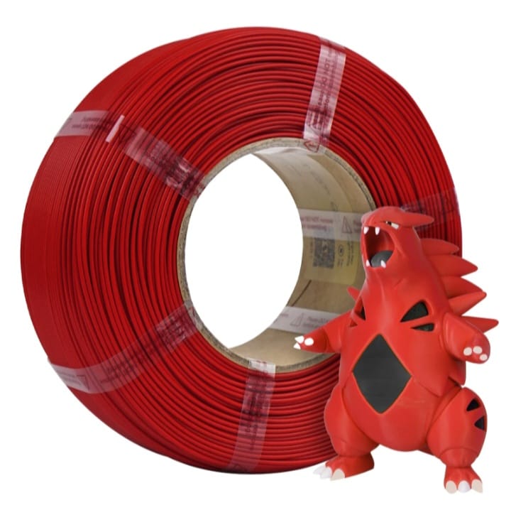 NextShapes PETG Reusable Spool Yellow